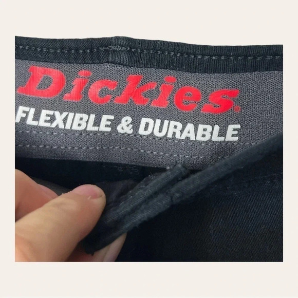 0360W. MEN’S DICKIES‎ WORKWEAR CARGO FLEXIBLE AND DURABLE PANTS SIZE 38X32 - Picture 5 of 10